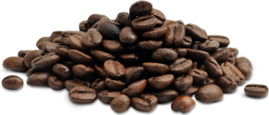 Coffee beans PNG image-9285